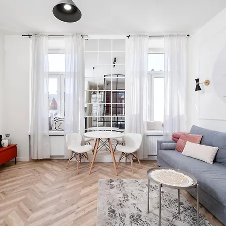Appartamento Kilinskiego Downtown Chic By Bookinghost *